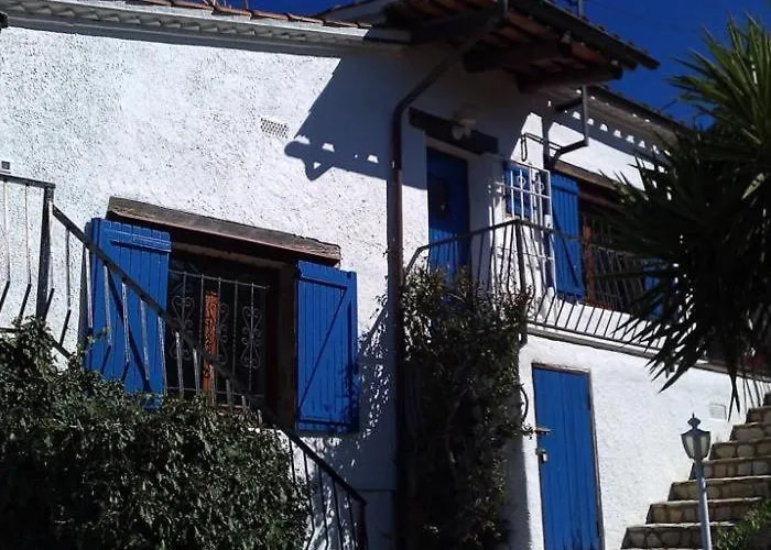 Сasa de vacaciones Es Pins