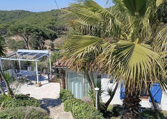 Es Pins Сasa de vacaciones Begur
