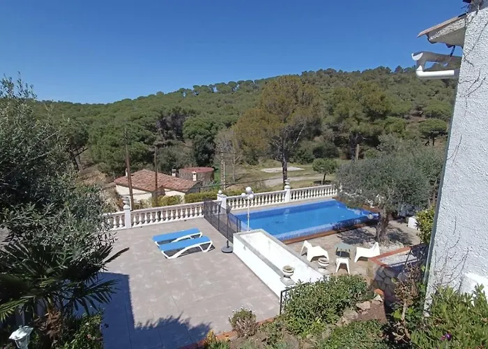 Сasa de vacaciones Es Pins Begur