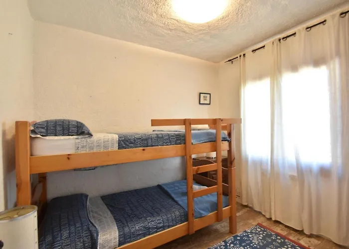 Es Pins Nyaraló Begur