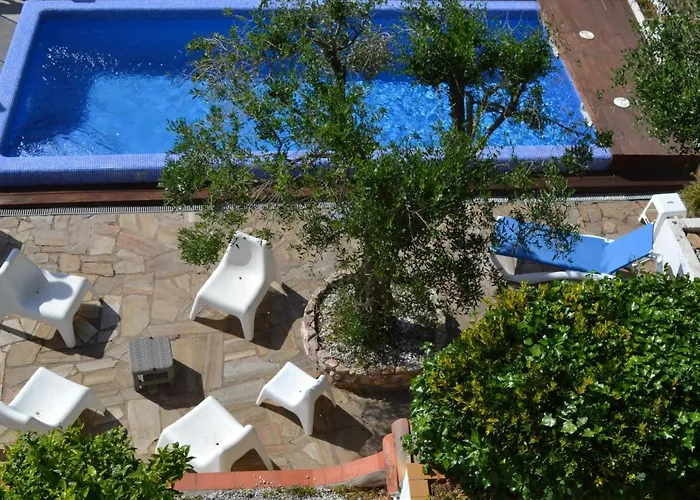 Es Pins Nyaraló Begur