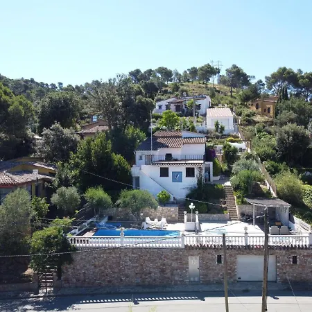 Es Pins Casa de Férias Begur
