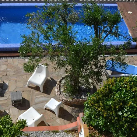Es Pins Casa de Férias Begur