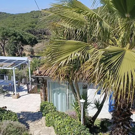 Es Pins Casa de Férias Begur